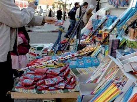 Les produits pyrotechniques font 31 blessés à Constantine