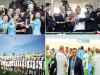 Une année positive pour le sport algérien