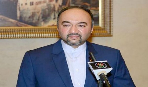 سفير إيران بالجزائر في زيارة إلى بسكرة