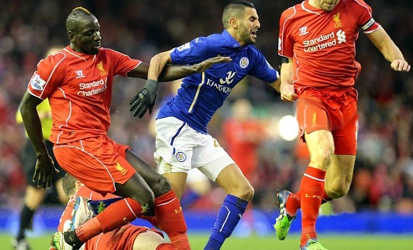 محرز و ليستر يسقطان امام ليفربول ويتلقي ثاني هزيمة في الدوري الانجليزي