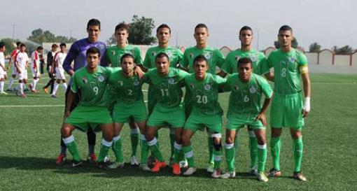 المنتخب الوطني أقل من 20 سنة ينهزم وديًا أمام تونس