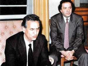 Aït Ahmed, pionnier de l'opposition au pouvoir