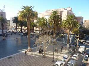 إنزال أمني بشوارع سيدي بلعباس وتوقيف مسبوقين