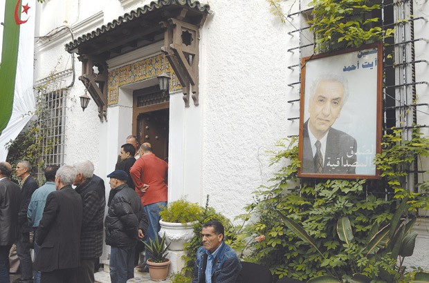 La Kabylie se prépare