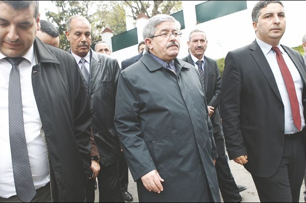 Quand Ouyahia cherche à éviter Saâdani