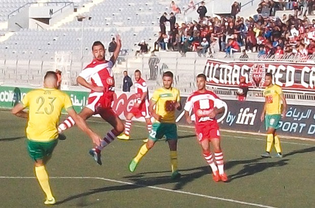 Première défaite kabyle à Oran depuis 2007