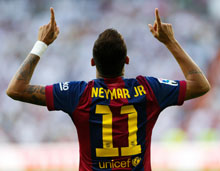 A l'étranger / FC Barcelone