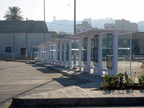 Une nouvelle station pour plus d'ordre