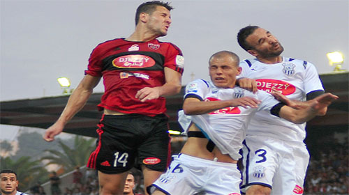 L'USMA et le CRB puissance 3