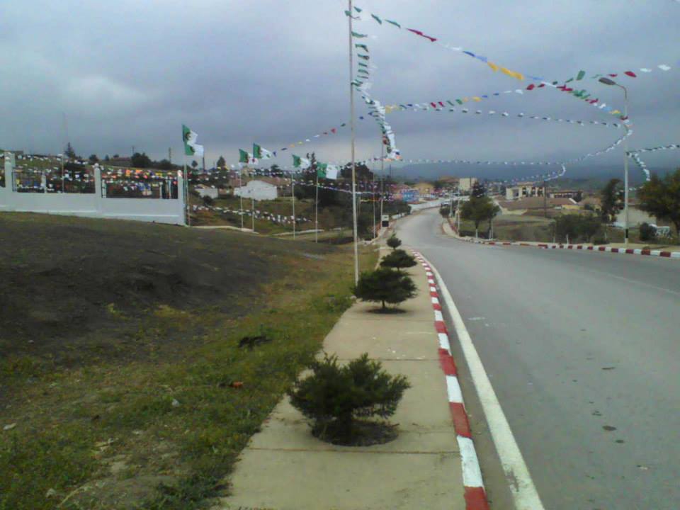 التعريف ببلدية جمعة اولاد الشيخ