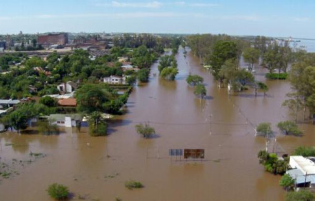 Planète -  Les inondations qui frappent l'Amérique du Sud font deux morts de plus au Paraguay