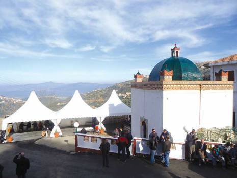 Ain El Hammam (Tizi Ouzou) - Pour le bon déroulement des funérailles Le message de la famille Aït Ahmed