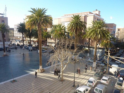 إنزال أمني بشوارع سيدي بلعباس وتوقيف مسبوقين