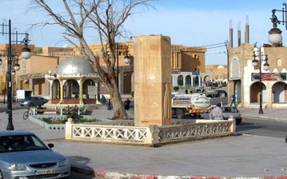 Rencontre wali-habitants du quartier de Draâ El-Baroud