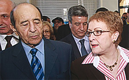 L'hommage de Khalida Toumi à Yazid Zerhouni
