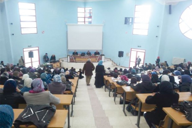 Malaise à l'université Ferhat-Abbès