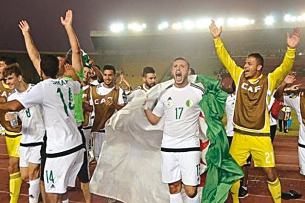 Les JO, 35 ans après...