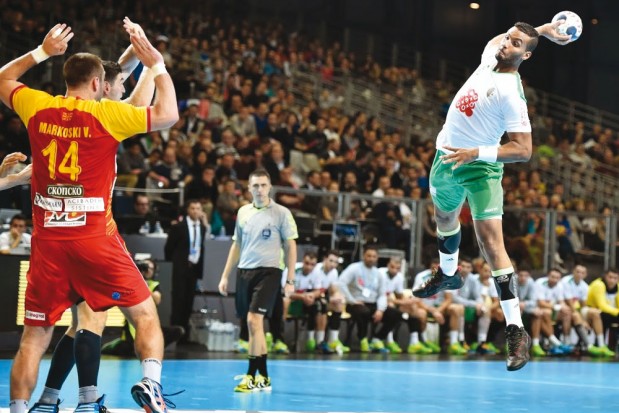 Un mondial de handball catastrophique pour les Algériens