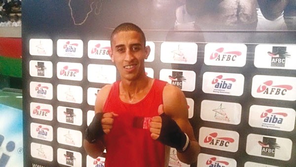 Le bronze de Flissi en championnat du monde de boxe