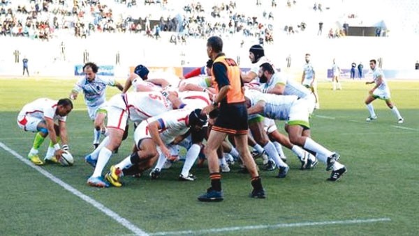 Création d'une fédération de rugby