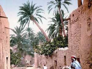 Regards occidentaux sur la reine des Ziban