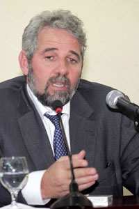 L'état mobilise les moyens nécessaires pour protéger la richesse forestière