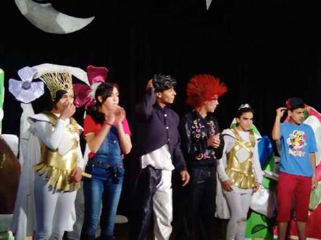 Un artiste en devenir