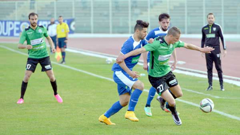 تربص مغلق بسطيف وجغبالة أول المسرَّحين