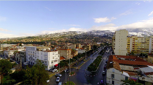Ali Benhadj s'est réuni avec les siens à El-Affroun