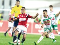 L'USMA maintient son avance