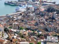 Projet d'un centre d'affaires et d'un nouveau centre-ville