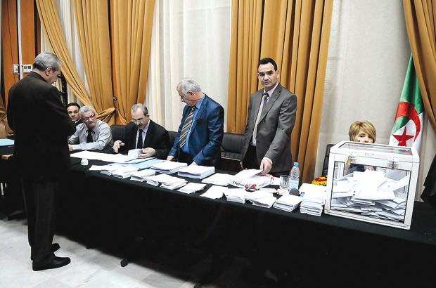 Les indépendants en force à l'Est