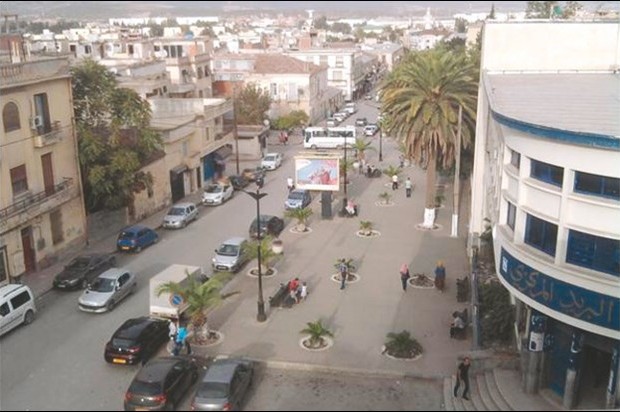 Plan de circulation obsolète