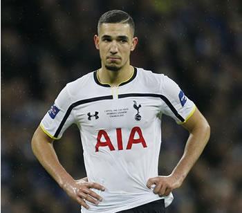 Situation compliquée pour Bentaleb