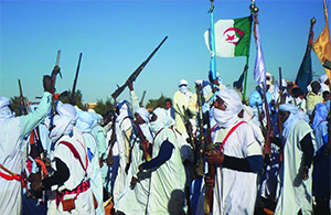 Le Mouloud au Sahara