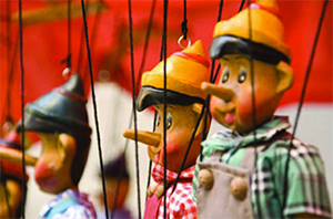 1er Festival national amateur de marionnettes de AïnTemouchent
