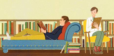 Malaise chez les psy...