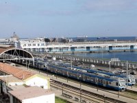 Les cheminots protestent