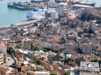 Projet d'un centre d'affaires et d'un nouveau centre-ville