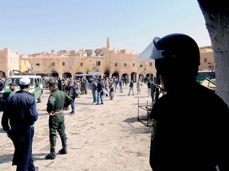 Ghardaïa, le sanglant tournant