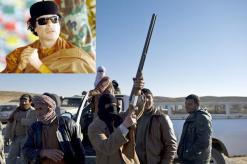 عائلته تراسل الجزائر لطلب اللجوء              القذافي يبحث عن حل سياسي للأزمة، ويدعو لوقف إطلاق النار