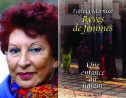 فاطمة المرنيسي.. كان يا مكان  -  ترجمة / عبد الغني بومعزة              أحلام نساء - طفولة في الحريم