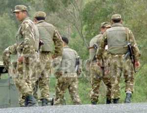 L'ANP détruit sept casemates