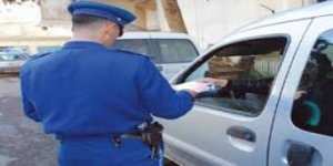 الأمن العمومي يسحب أزيد من ألفي رخصة سياقة بغليزان