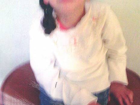 La petite Hadil Mechati en appelle aux âmes charitables