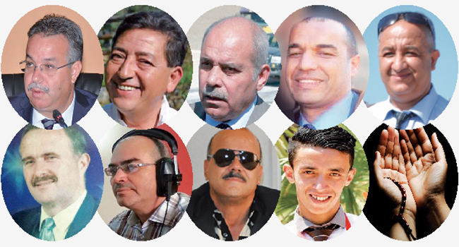 Les 10 personnalités de l'année 2015 à Mostaganem