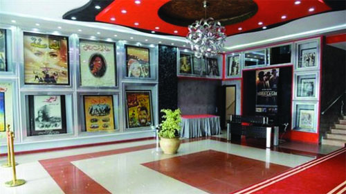 Festival d'Oran du film arabe