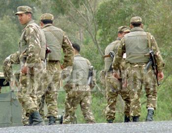 L'ANP détruit sept casemates