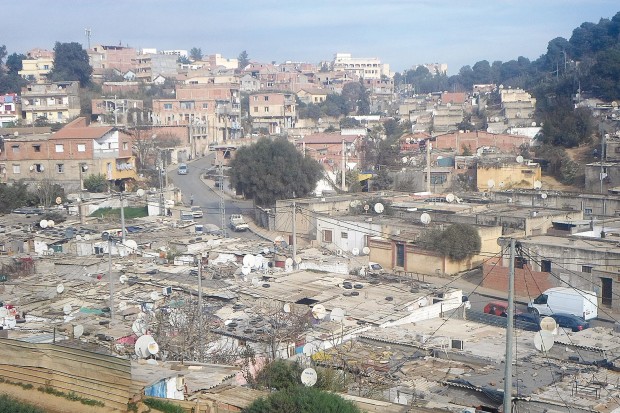 Vers le relogement des habitants du bidonville de Aïn Melha