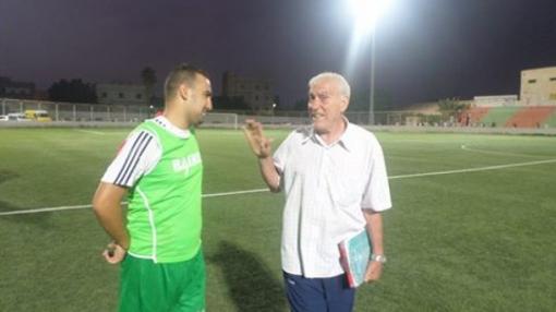 عبد الكريم بن يلس يستقيل من تدريب سريع غليزان